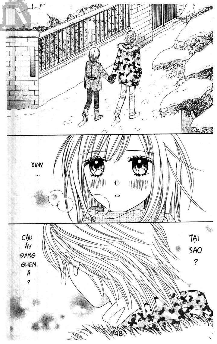 Cảm Giác Trong Tình Yêu: Chapter 2
