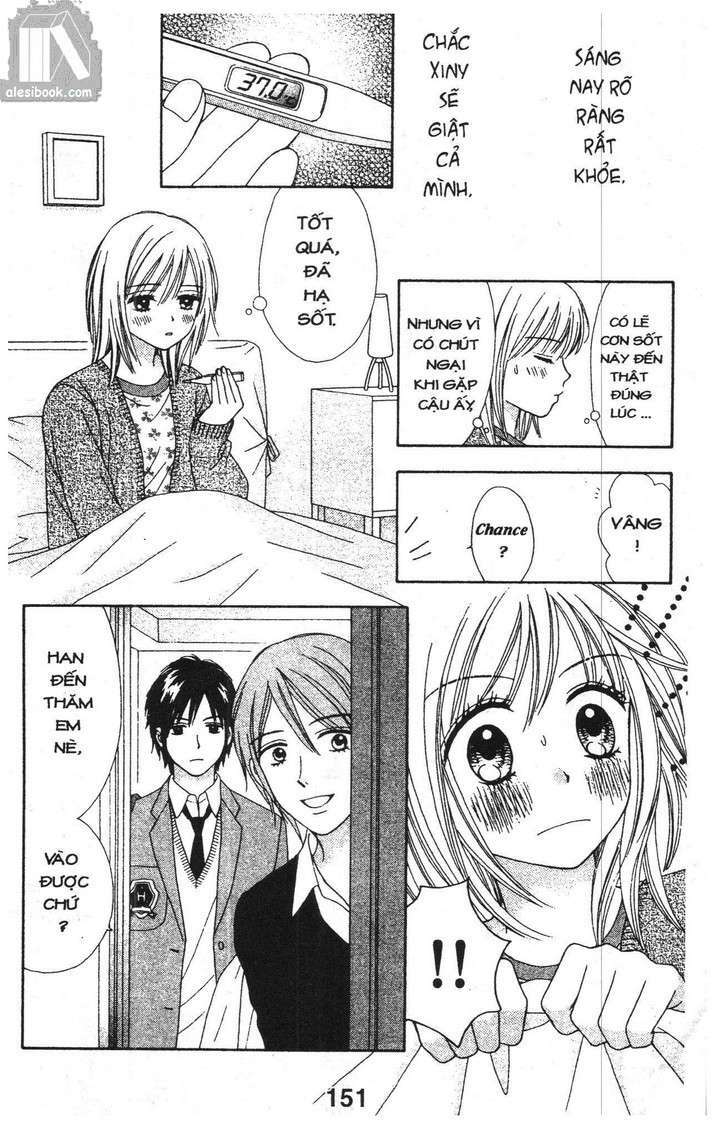 Cảm Giác Trong Tình Yêu: Chapter 2