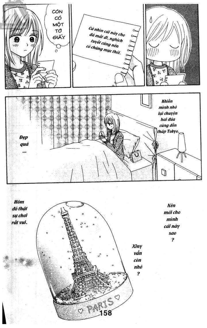Cảm Giác Trong Tình Yêu: Chapter 2