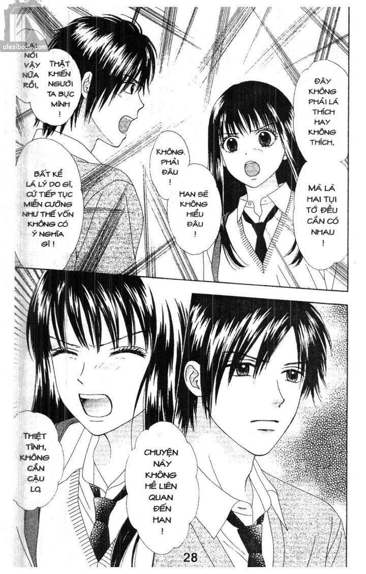 Cảm Giác Trong Tình Yêu: Chapter 2