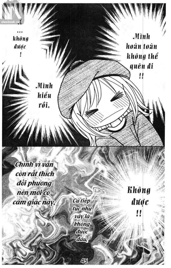 Cảm Giác Trong Tình Yêu: Chapter 2