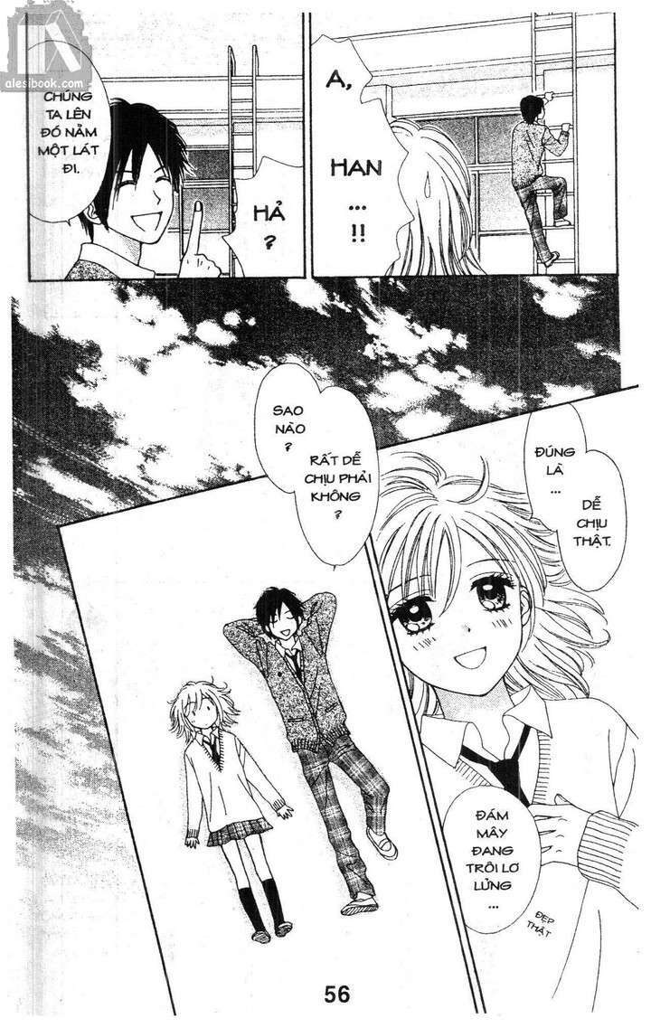 Cảm Giác Trong Tình Yêu: Chapter 2