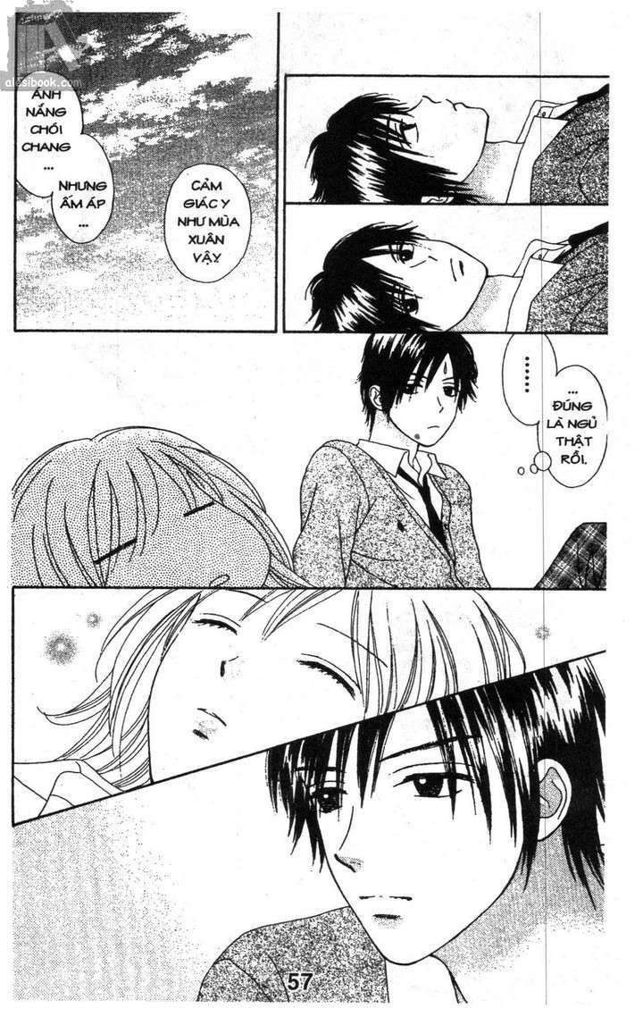 Cảm Giác Trong Tình Yêu: Chapter 2
