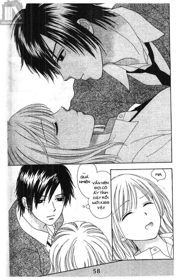 Cảm Giác Trong Tình Yêu: Chapter 2