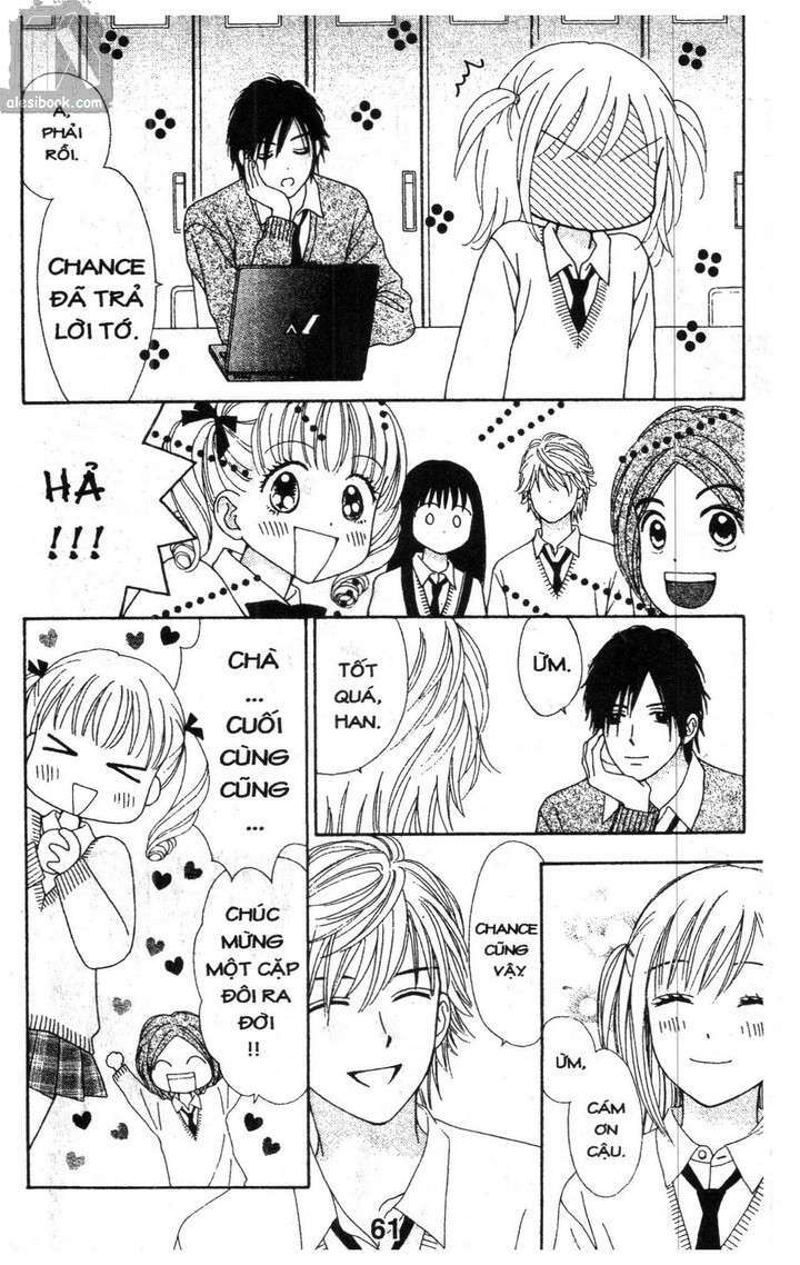 Cảm Giác Trong Tình Yêu: Chapter 2