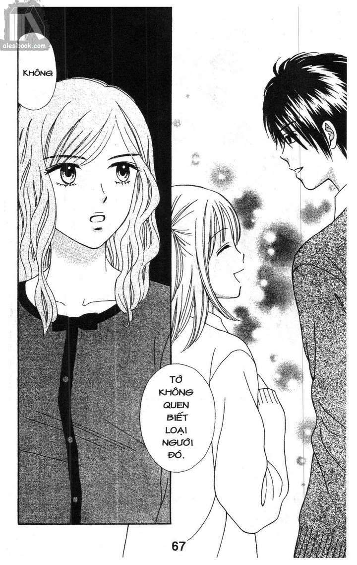 Cảm Giác Trong Tình Yêu: Chapter 2