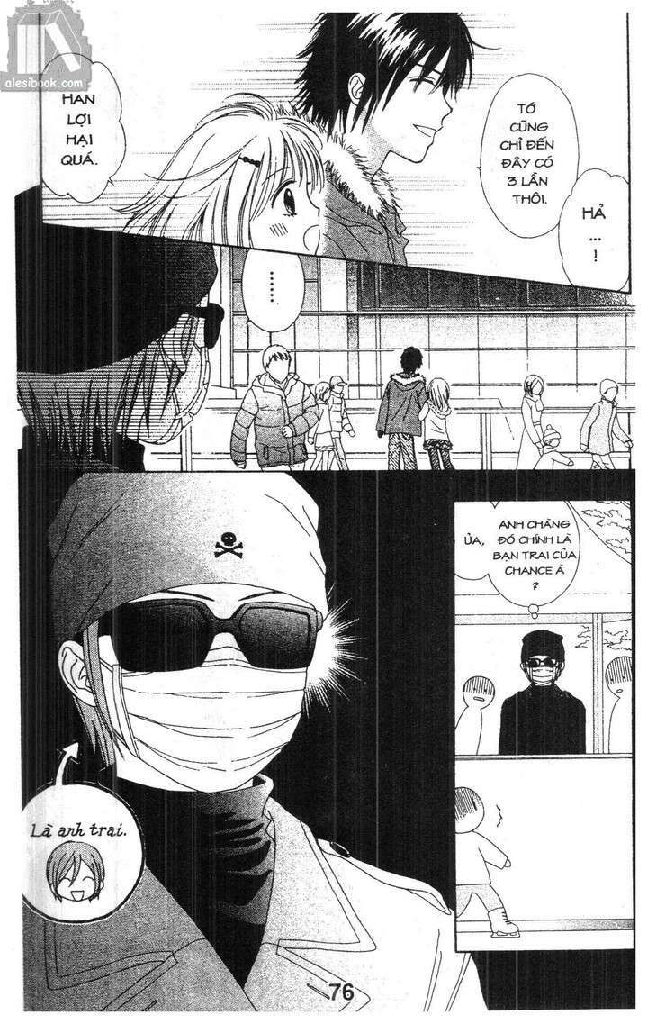 Cảm Giác Trong Tình Yêu: Chapter 2
