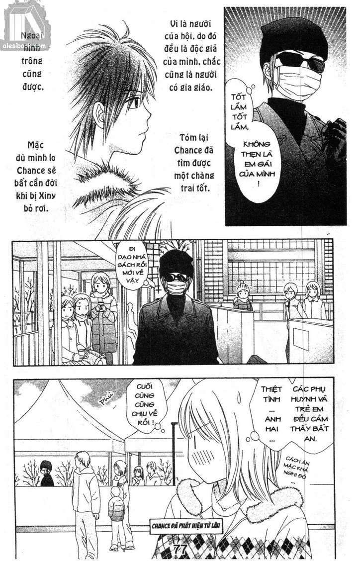 Cảm Giác Trong Tình Yêu: Chapter 2