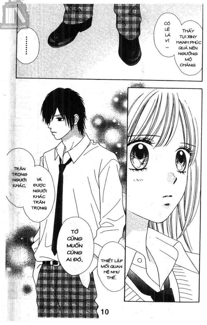 Cảm Giác Trong Tình Yêu: Chapter 2