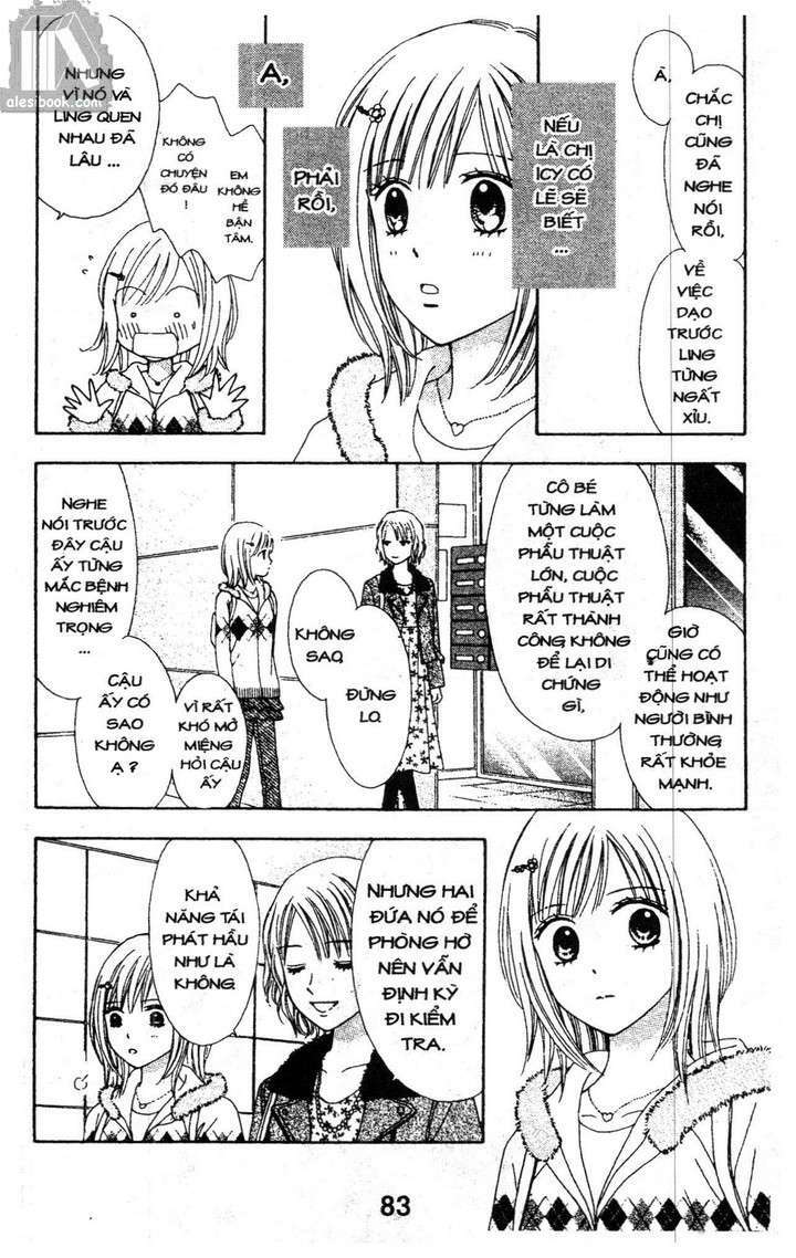Cảm Giác Trong Tình Yêu: Chapter 2