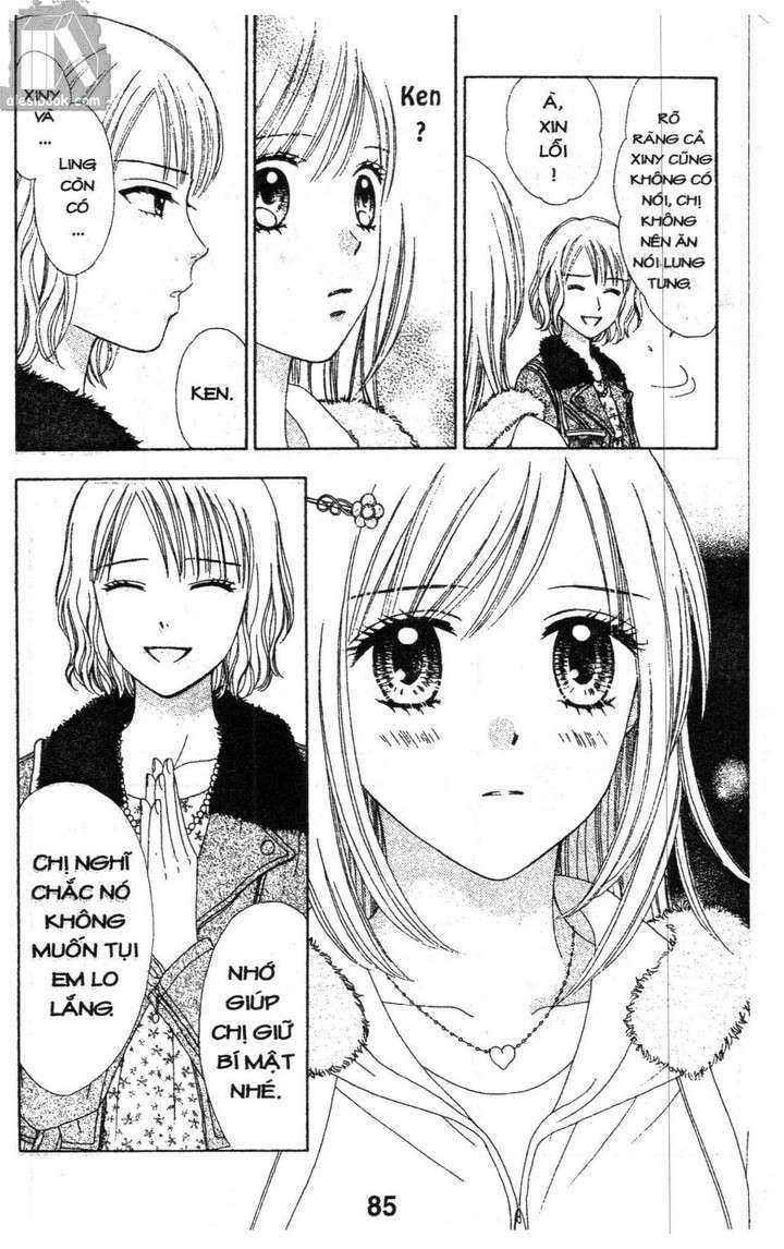 Cảm Giác Trong Tình Yêu: Chapter 2
