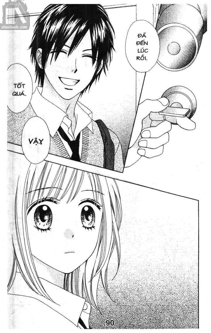 Cảm Giác Trong Tình Yêu: Chapter 2