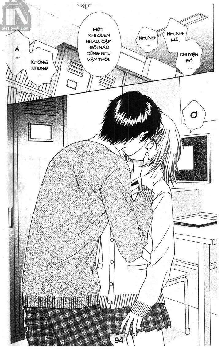 Cảm Giác Trong Tình Yêu: Chapter 2