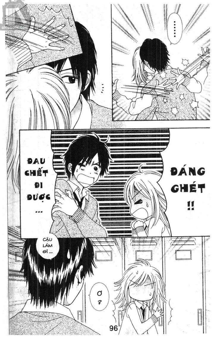Cảm Giác Trong Tình Yêu: Chapter 2