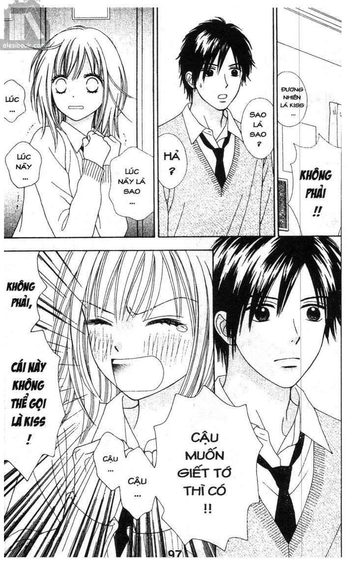 Cảm Giác Trong Tình Yêu: Chapter 2