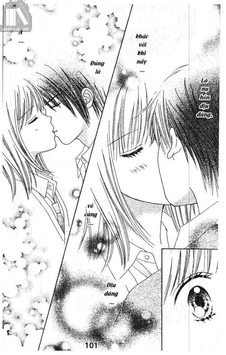 Cảm Giác Trong Tình Yêu: Chapter 2