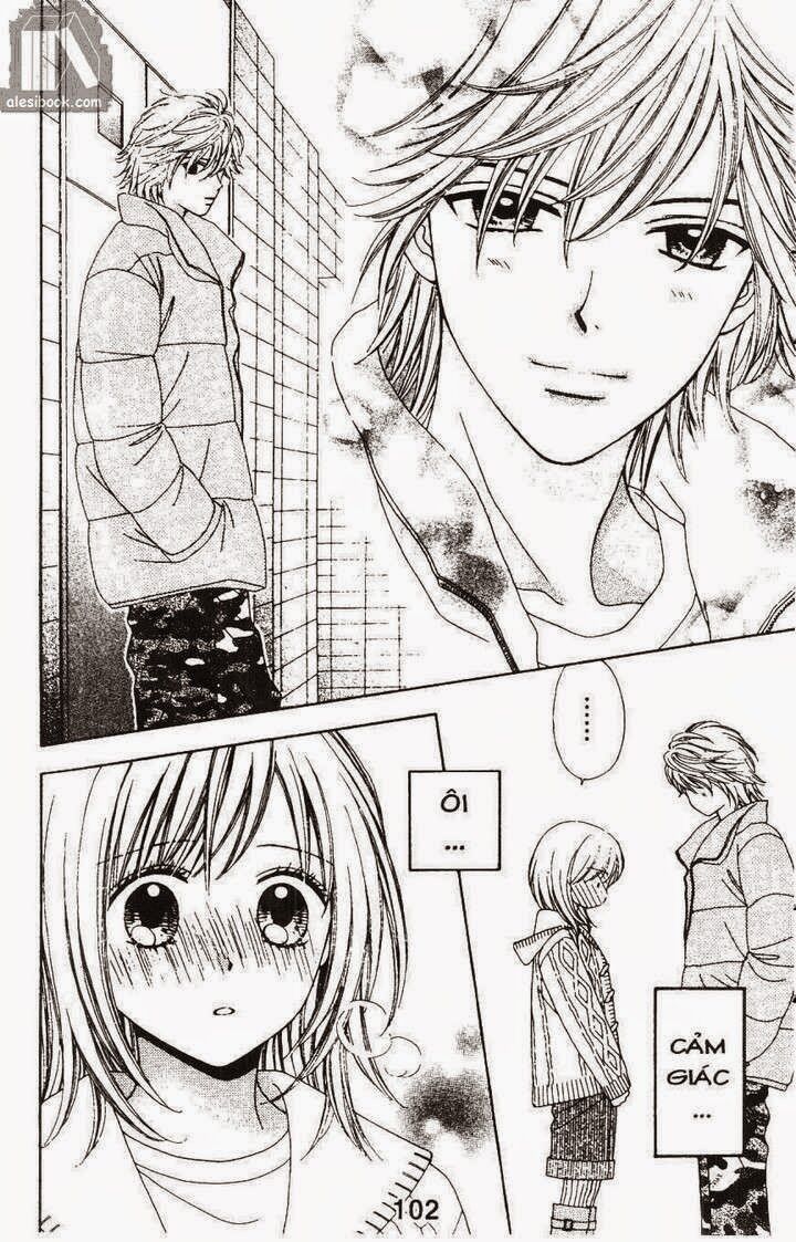 Cảm Giác Trong Tình Yêu: Chapter 3
