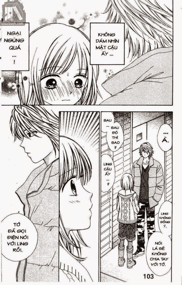 Cảm Giác Trong Tình Yêu: Chapter 3