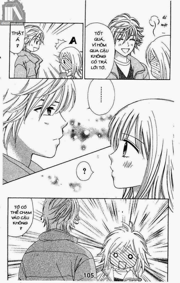 Cảm Giác Trong Tình Yêu: Chapter 3