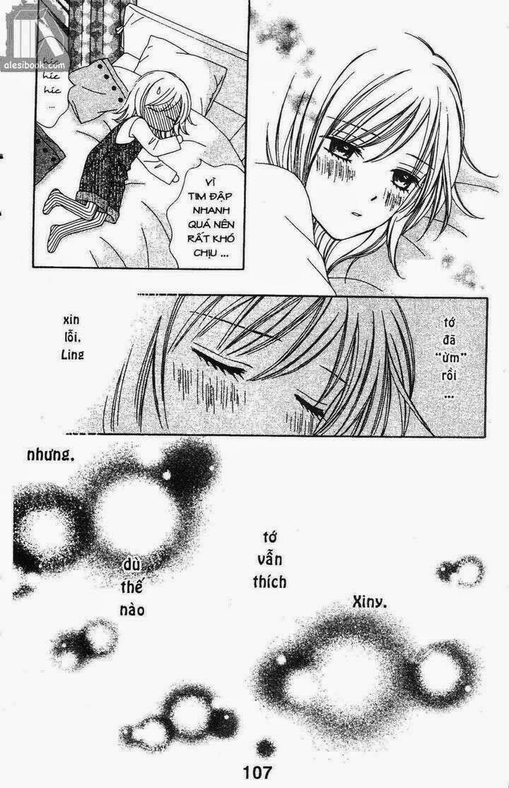Cảm Giác Trong Tình Yêu: Chapter 3