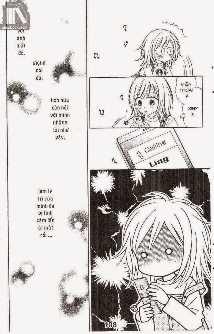 Cảm Giác Trong Tình Yêu: Chapter 3