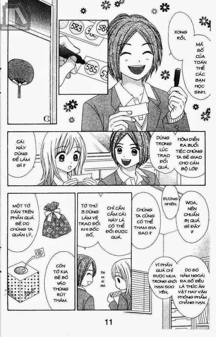 Cảm Giác Trong Tình Yêu: Chapter 3