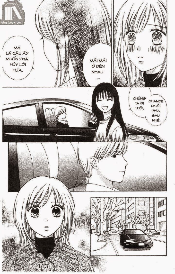 Cảm Giác Trong Tình Yêu: Chapter 3