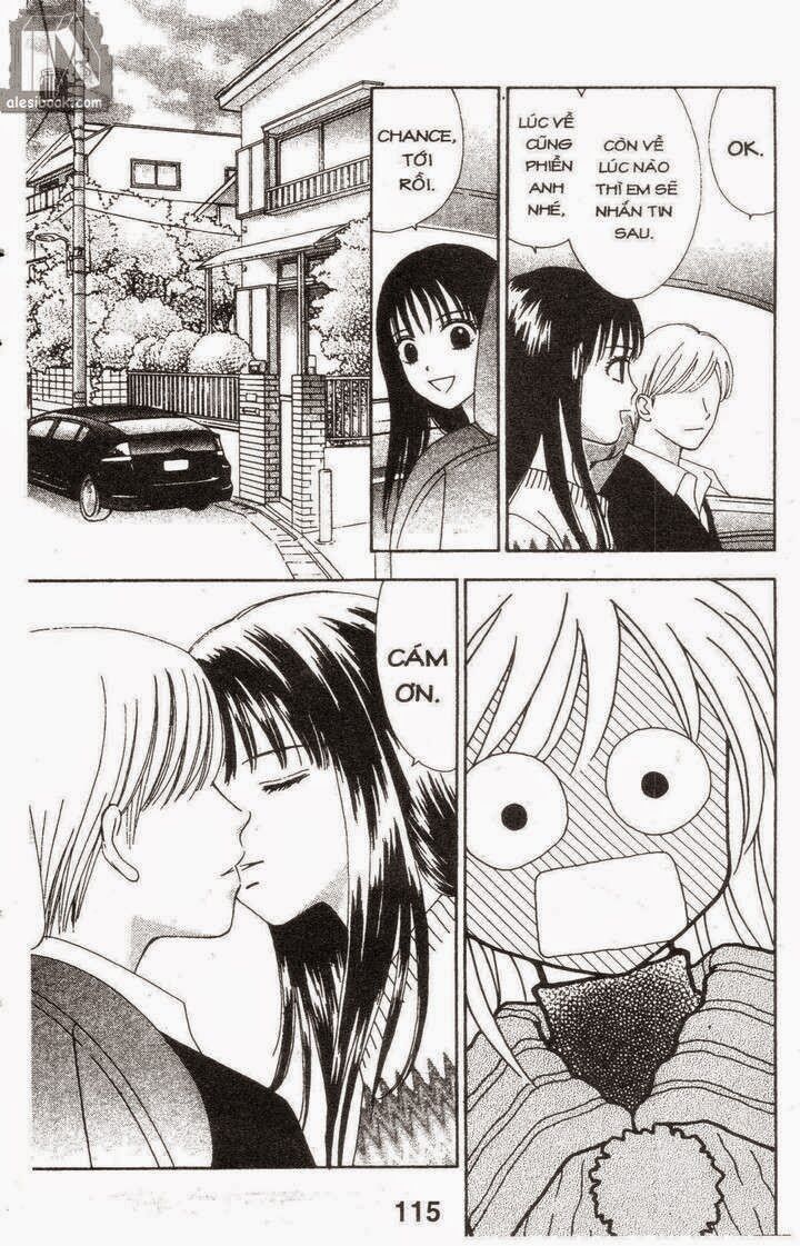 Cảm Giác Trong Tình Yêu: Chapter 3