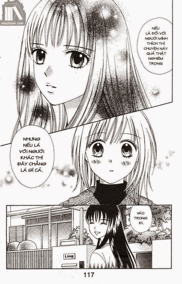 Cảm Giác Trong Tình Yêu: Chapter 3