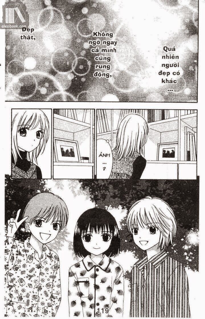 Cảm Giác Trong Tình Yêu: Chapter 3