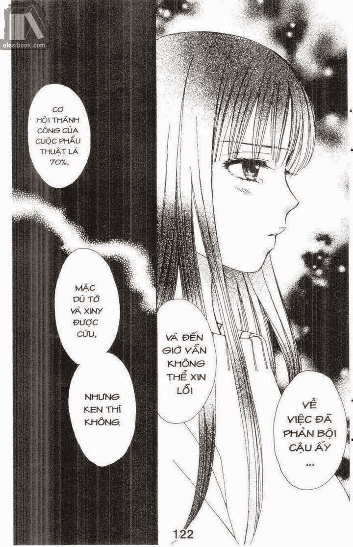 Cảm Giác Trong Tình Yêu: Chapter 3