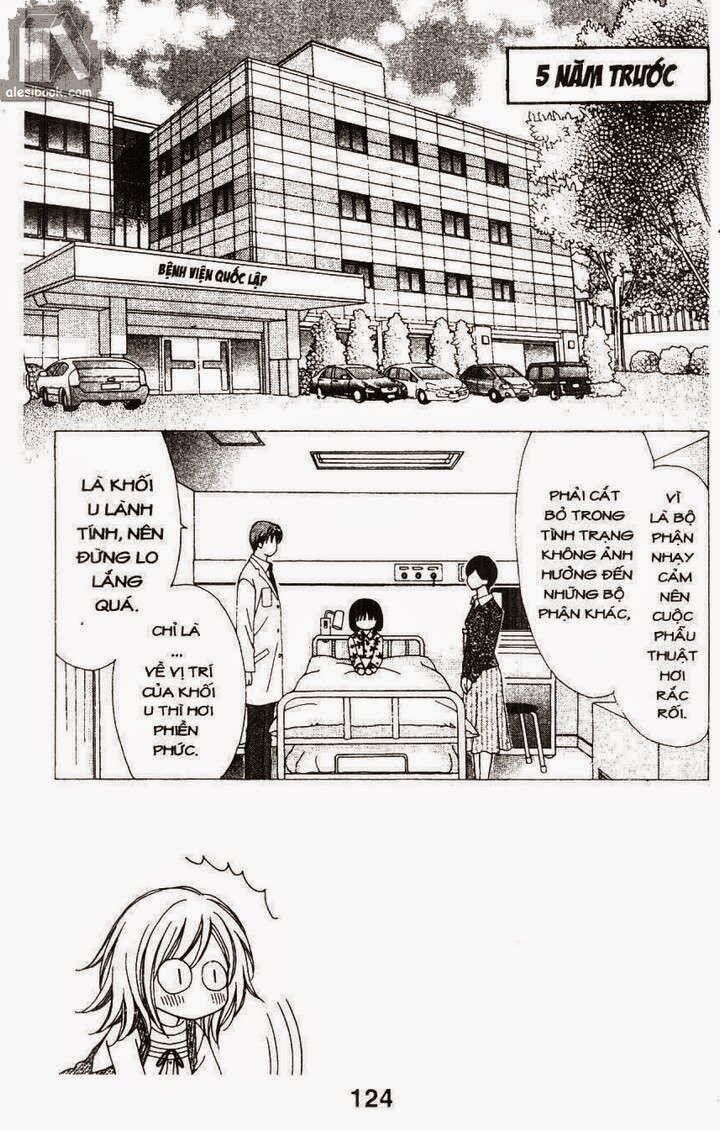 Cảm Giác Trong Tình Yêu: Chapter 3