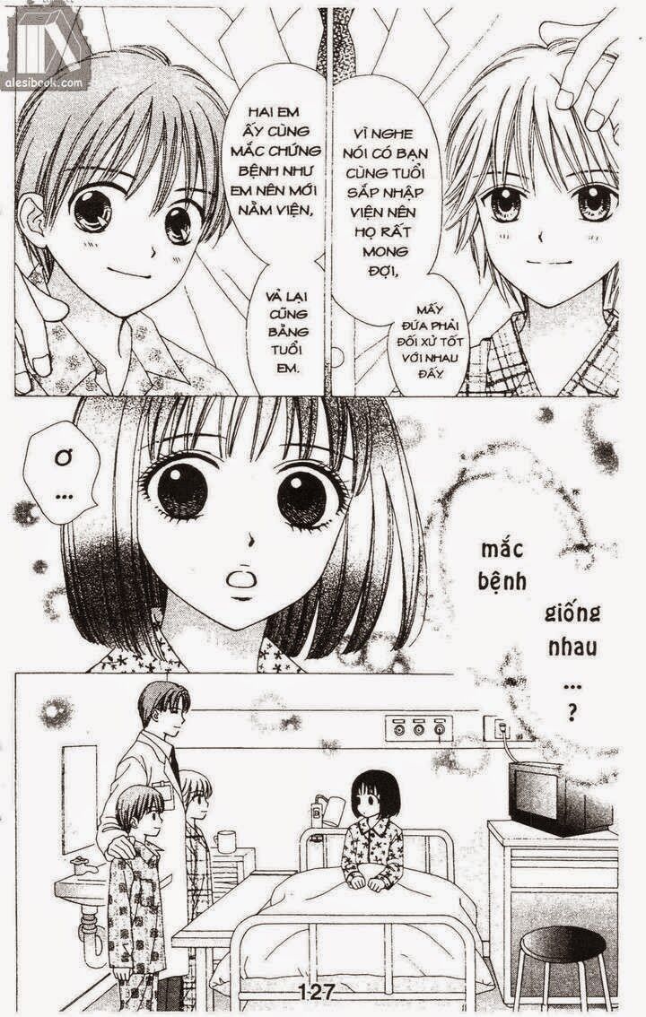 Cảm Giác Trong Tình Yêu: Chapter 3