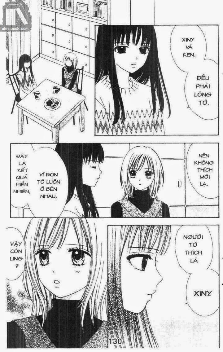 Cảm Giác Trong Tình Yêu: Chapter 3