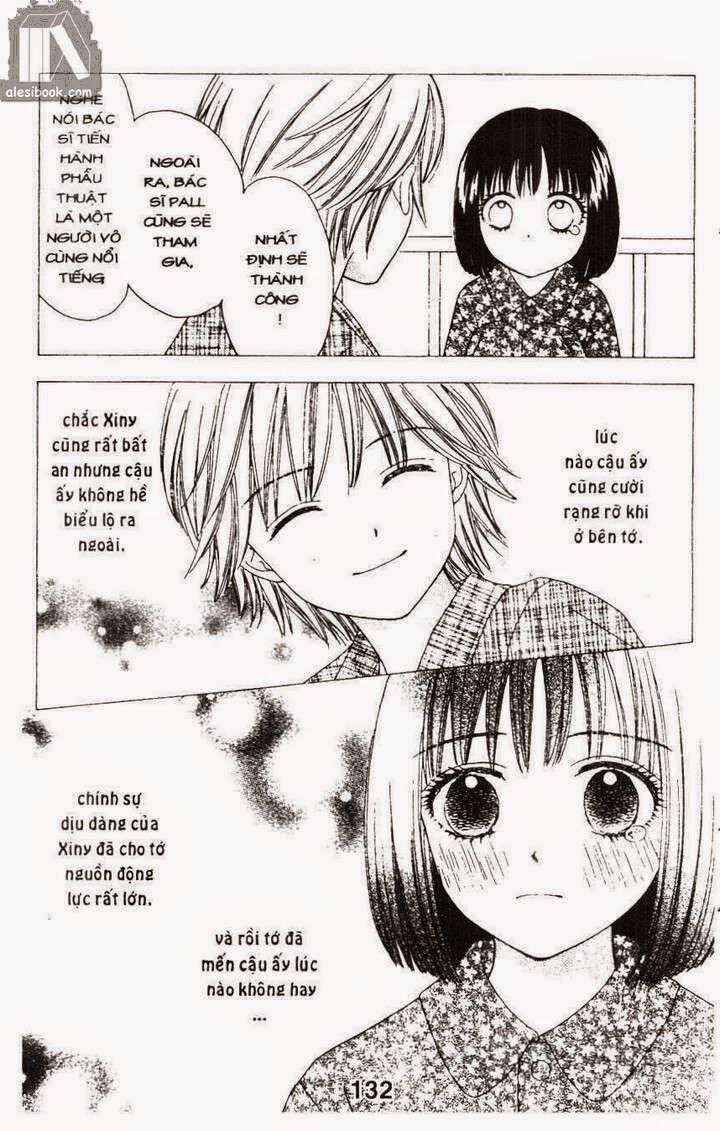 Cảm Giác Trong Tình Yêu: Chapter 3