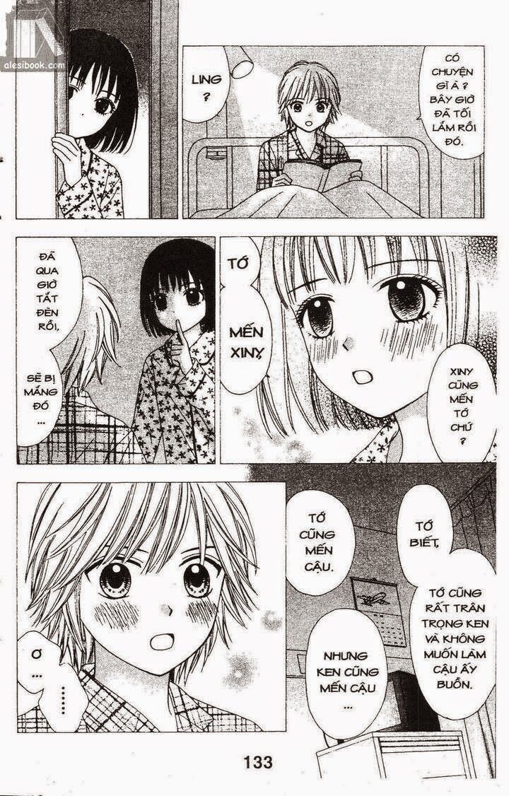 Cảm Giác Trong Tình Yêu: Chapter 3