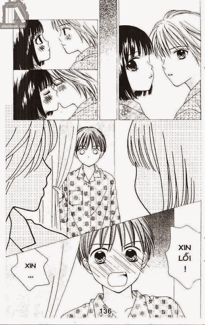 Cảm Giác Trong Tình Yêu: Chapter 3
