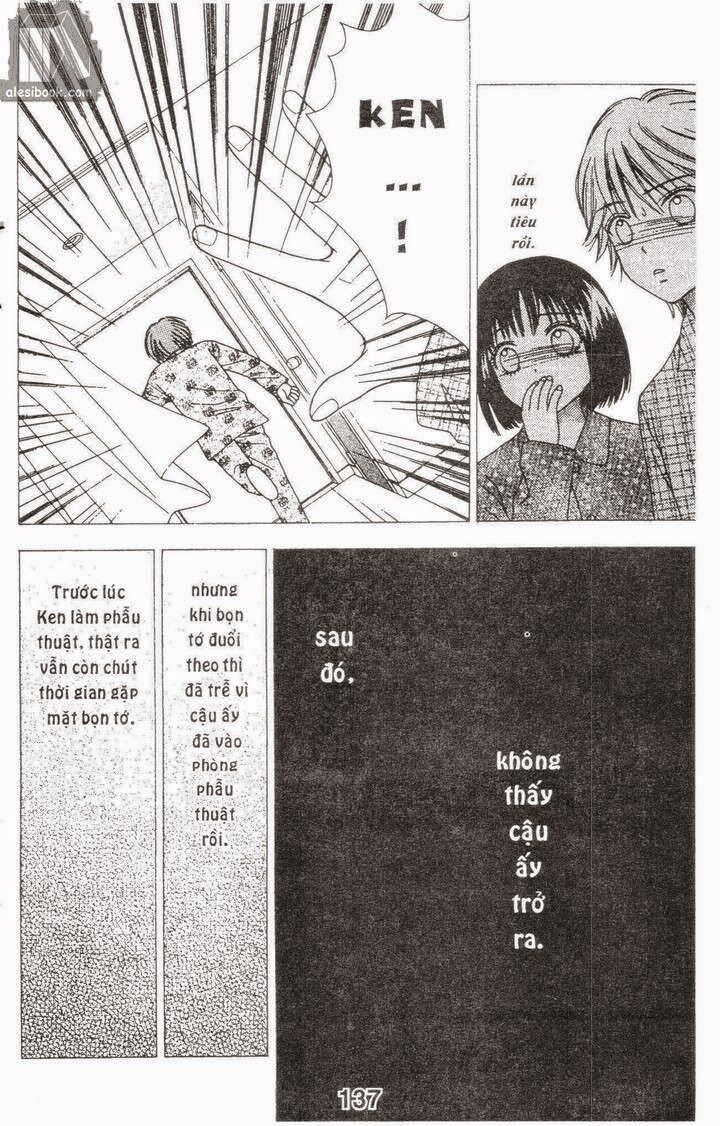 Cảm Giác Trong Tình Yêu: Chapter 3