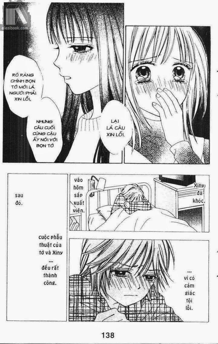 Cảm Giác Trong Tình Yêu: Chapter 3