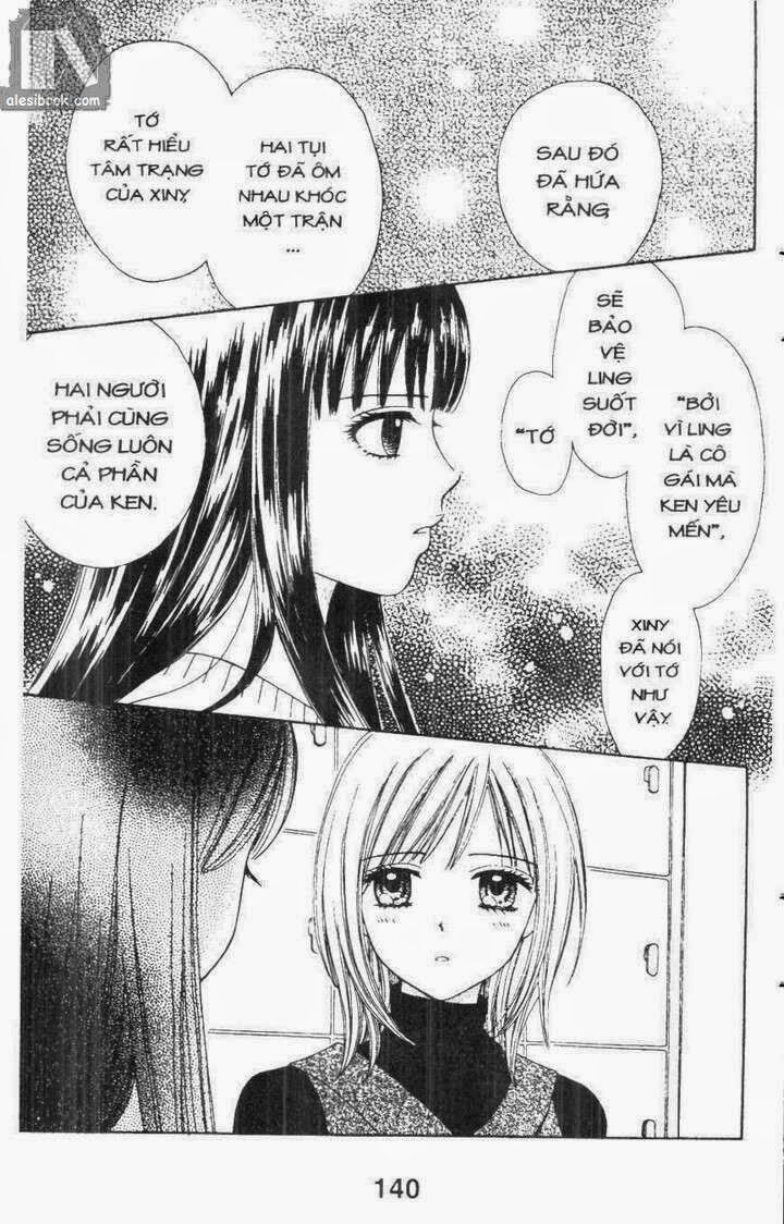 Cảm Giác Trong Tình Yêu: Chapter 3
