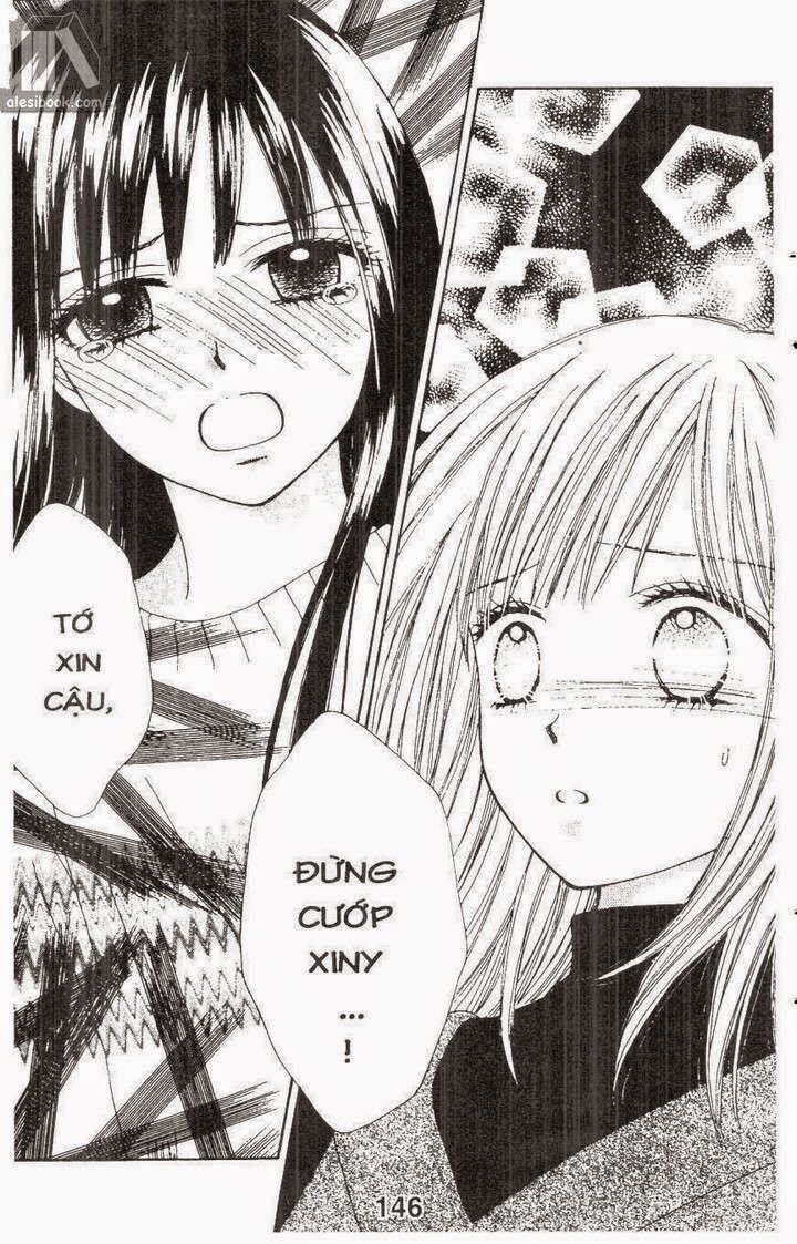 Cảm Giác Trong Tình Yêu: Chapter 3