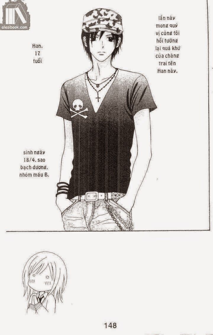 Cảm Giác Trong Tình Yêu: Chapter 3