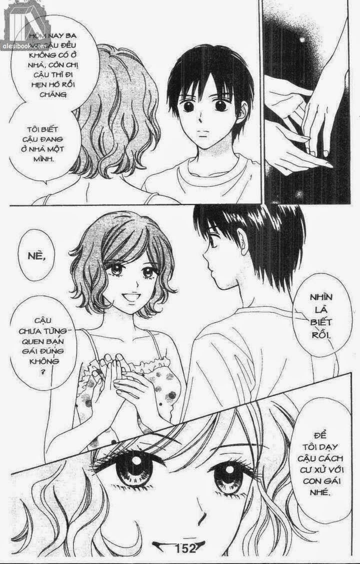 Cảm Giác Trong Tình Yêu: Chapter 3