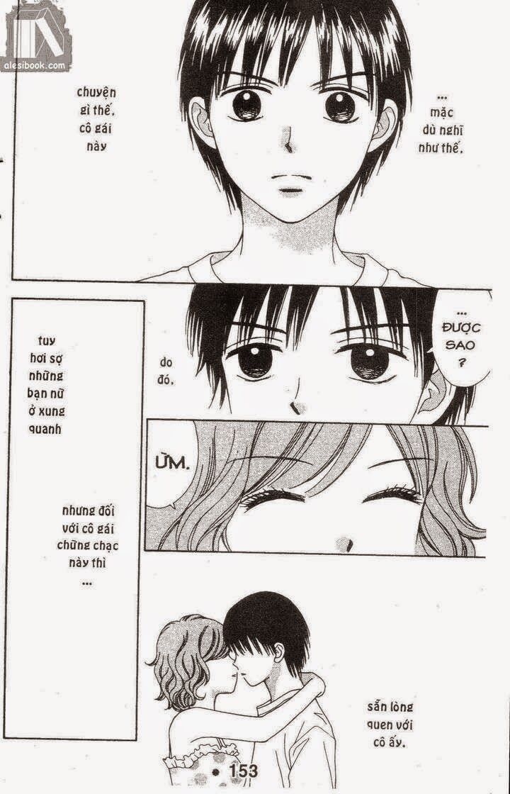Cảm Giác Trong Tình Yêu: Chapter 3
