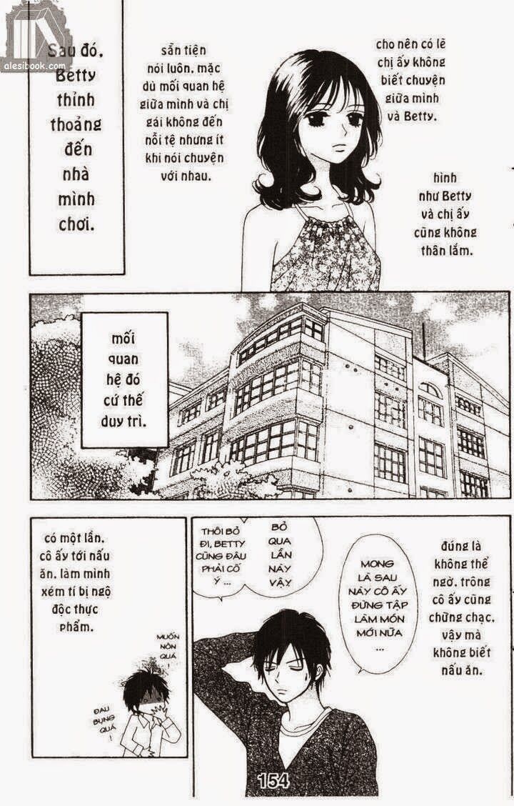 Cảm Giác Trong Tình Yêu: Chapter 3