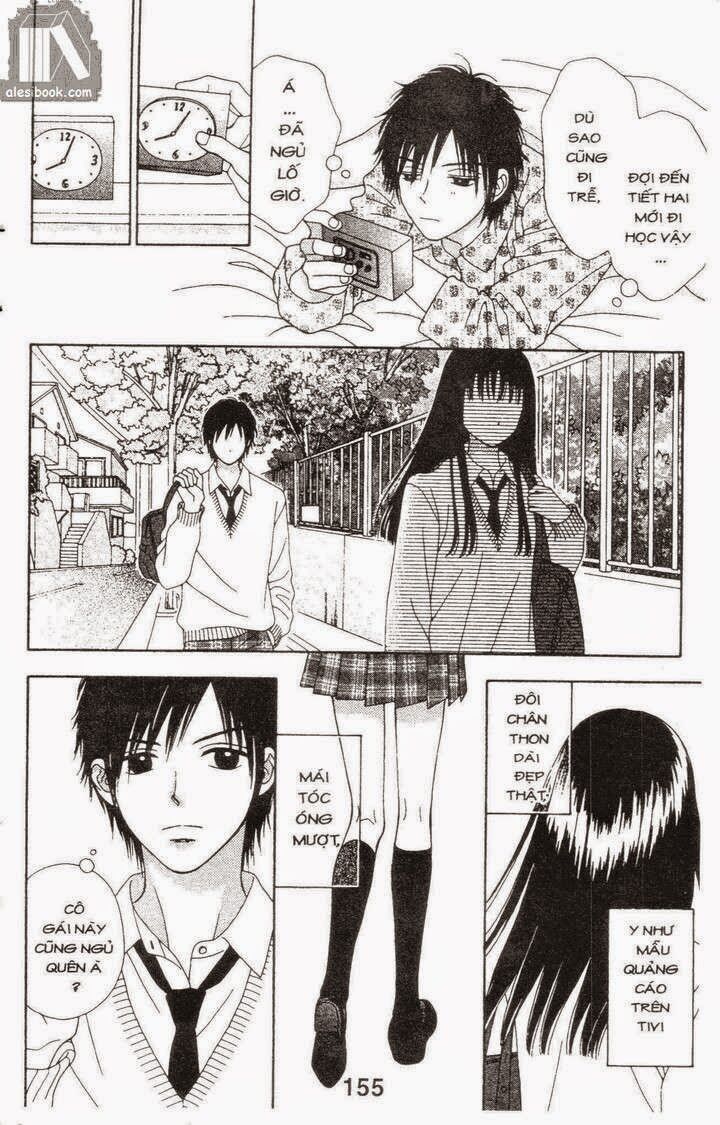Cảm Giác Trong Tình Yêu: Chapter 3