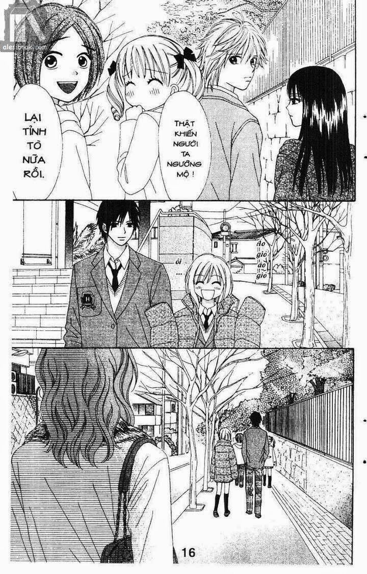Cảm Giác Trong Tình Yêu: Chapter 3