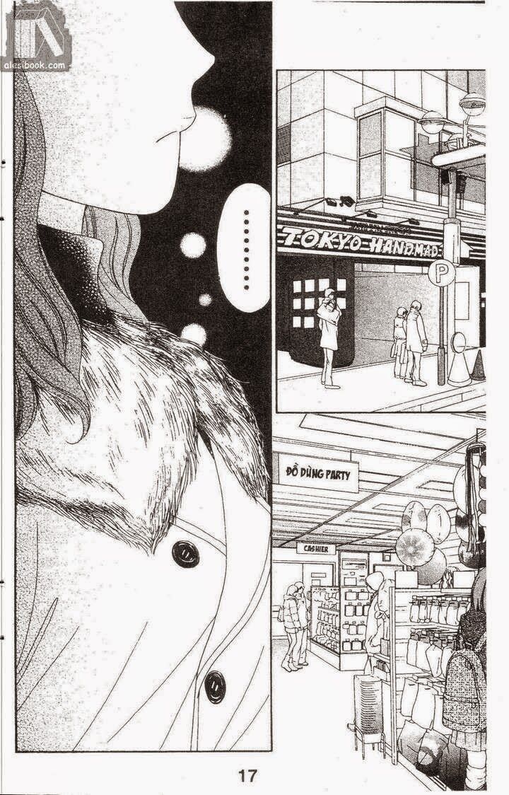 Cảm Giác Trong Tình Yêu: Chapter 3