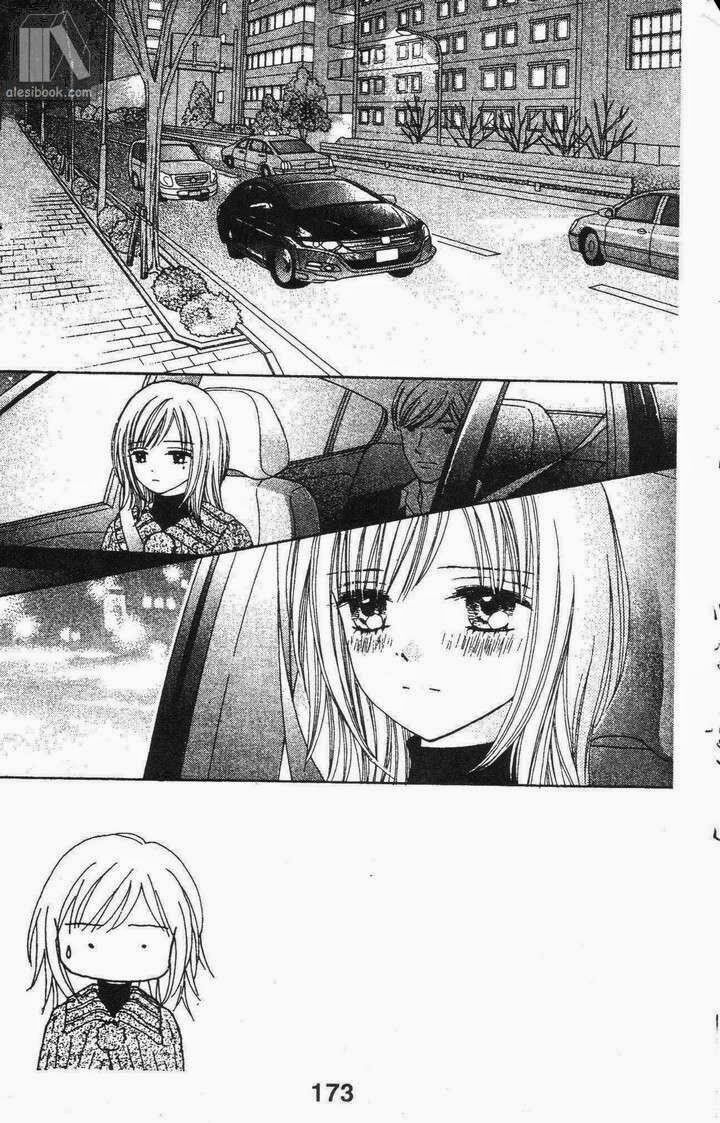 Cảm Giác Trong Tình Yêu: Chapter 3