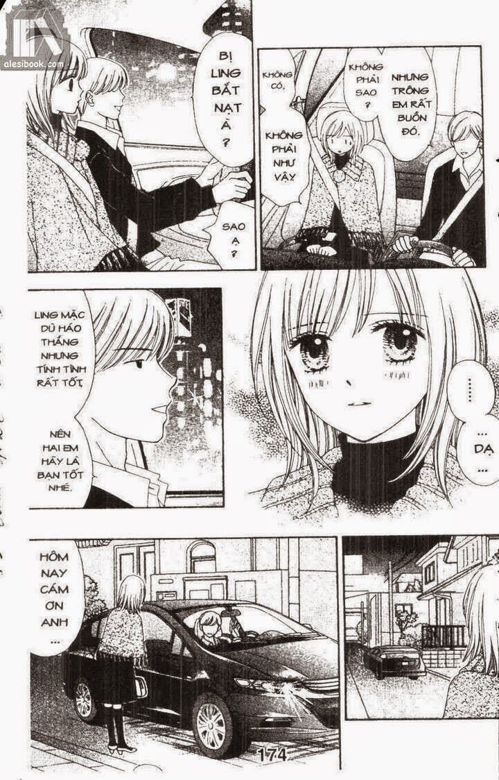 Cảm Giác Trong Tình Yêu: Chapter 3